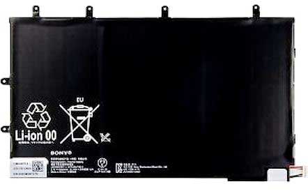 Origineel Sony Xperia SGP312DE/W SGP312DE/B SGP312FR Accu Batterij