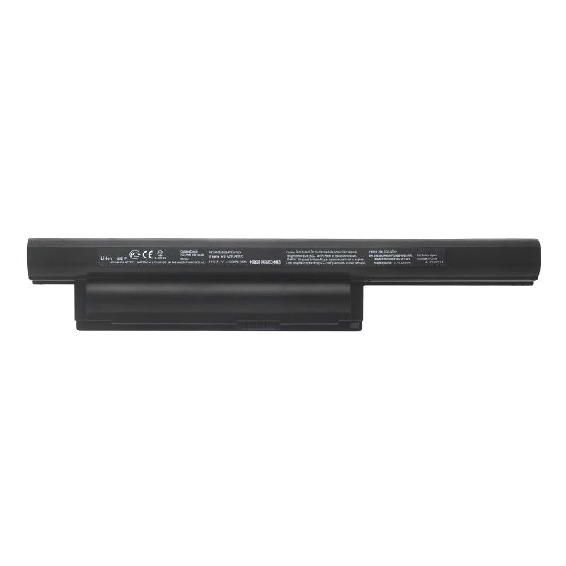 Sony Vaio PCG-61311L PCG-71211M Accu Batterij 3500mAh 39Wh