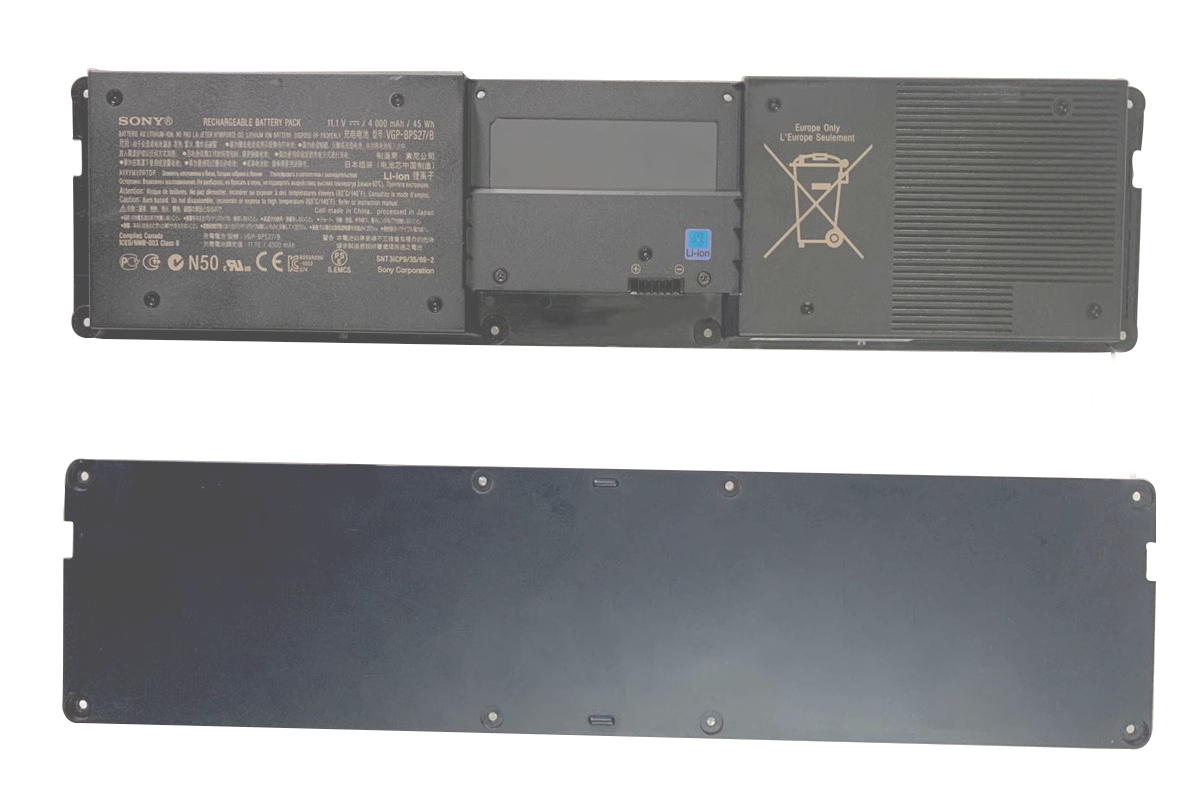 Originele Sony SVZ131A2JT SVZ131A2LM Accu Batterij 4000mAh 45Wh