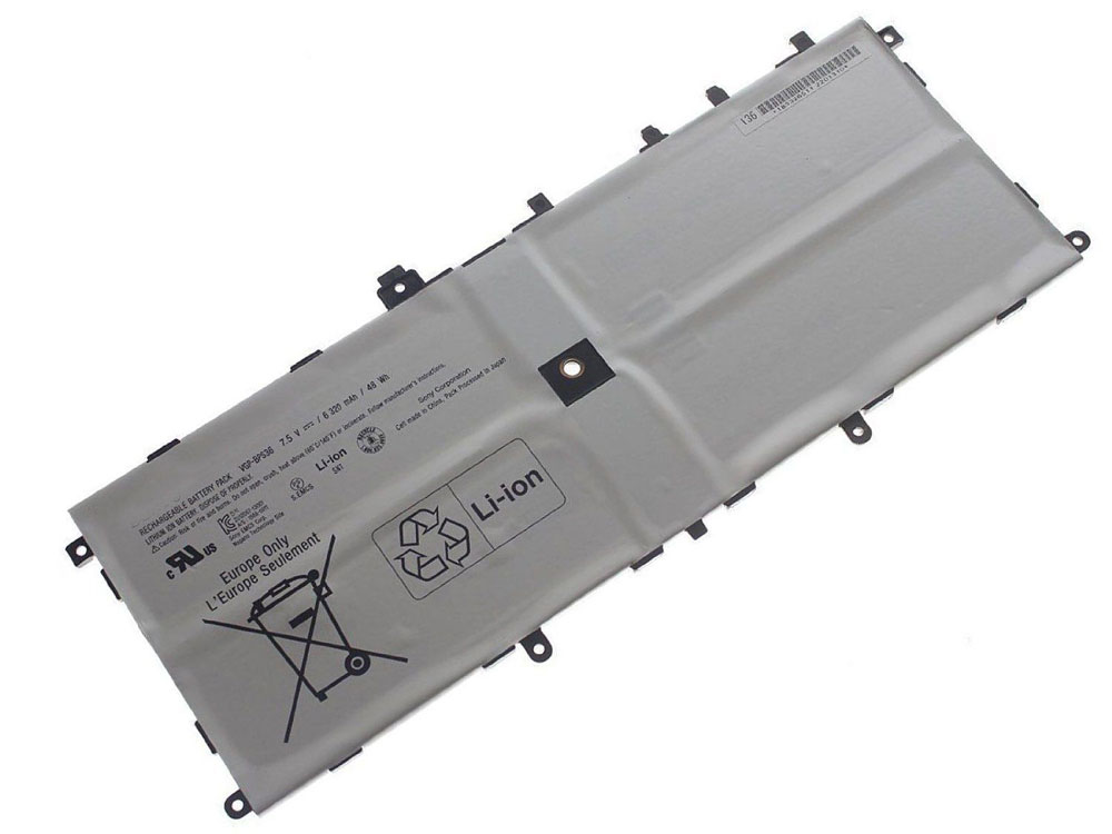 Origineel 6320mAh 48Wh Sony Vaio SVD13213CXW SVD1321F4R Accu Batterij