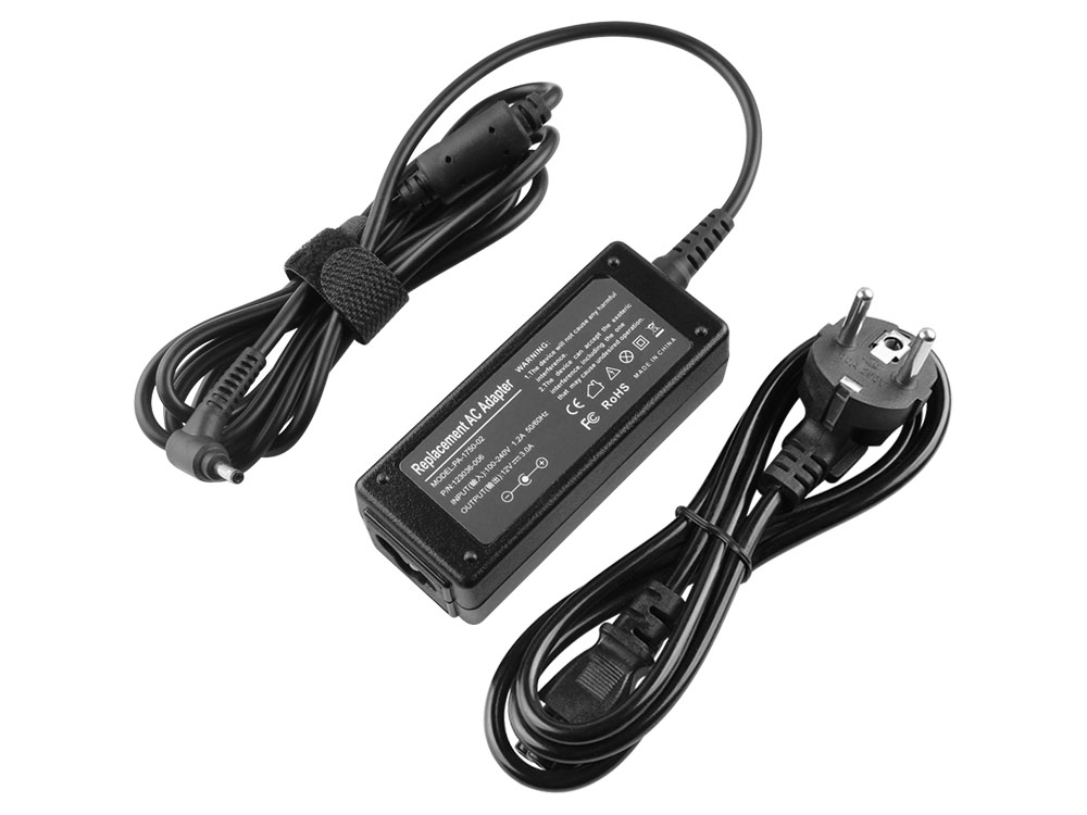 36W Toshiba AT15LE-A32 PDA0EU-00101Y AC Adapter Oplader