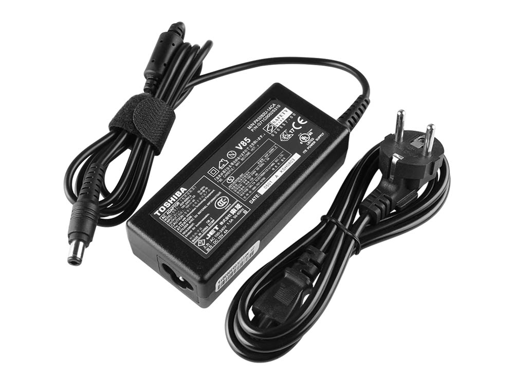 60W Toshiba Tecra 8200-01EQP Adapter Voeding Oplader + Koord