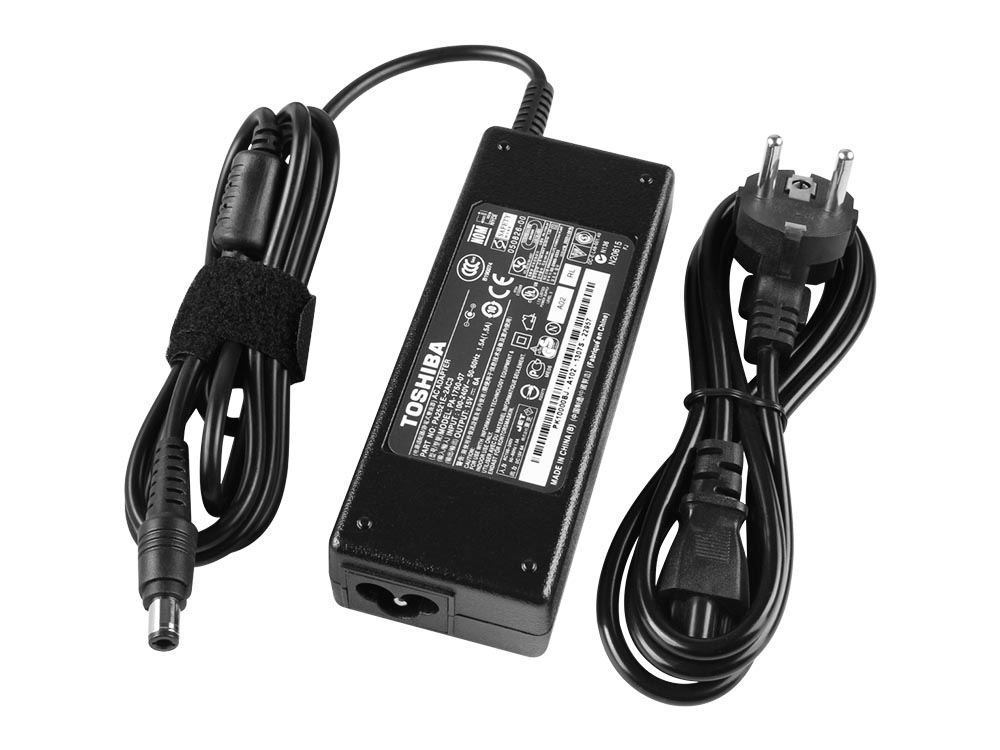 90W Adapter Voeding Oplader Toshiba G71C0000C410 + koord