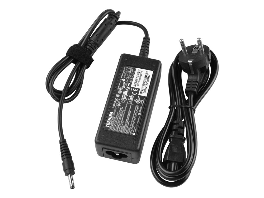 45W Toshiba Portege Z20t-C-11C Adapter Voeding Oplader + Koord