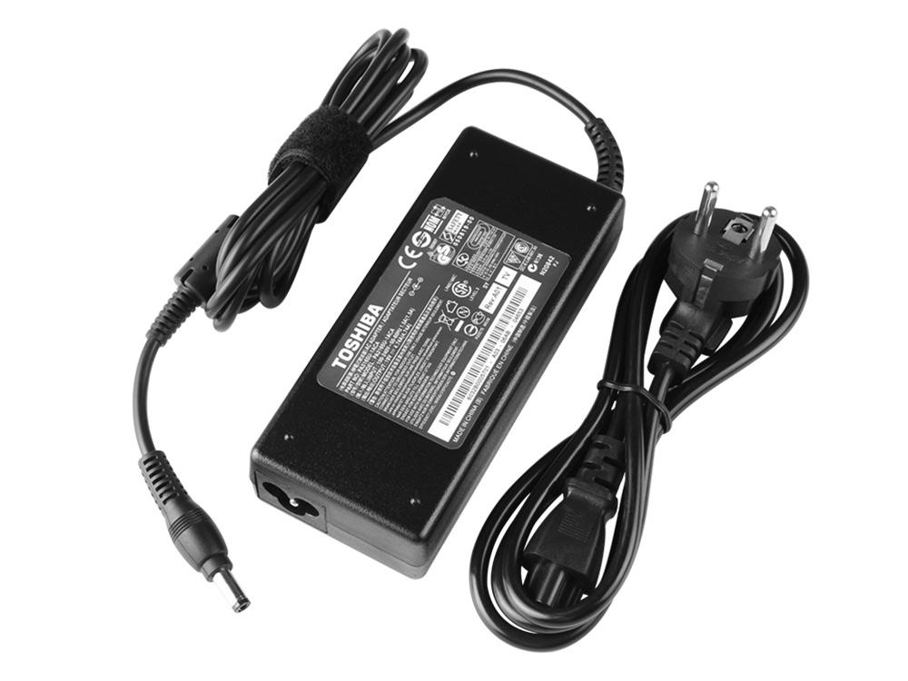 90W Toshiba Satellite L750-ST4NX1 AC Adapter Voeding Oplader