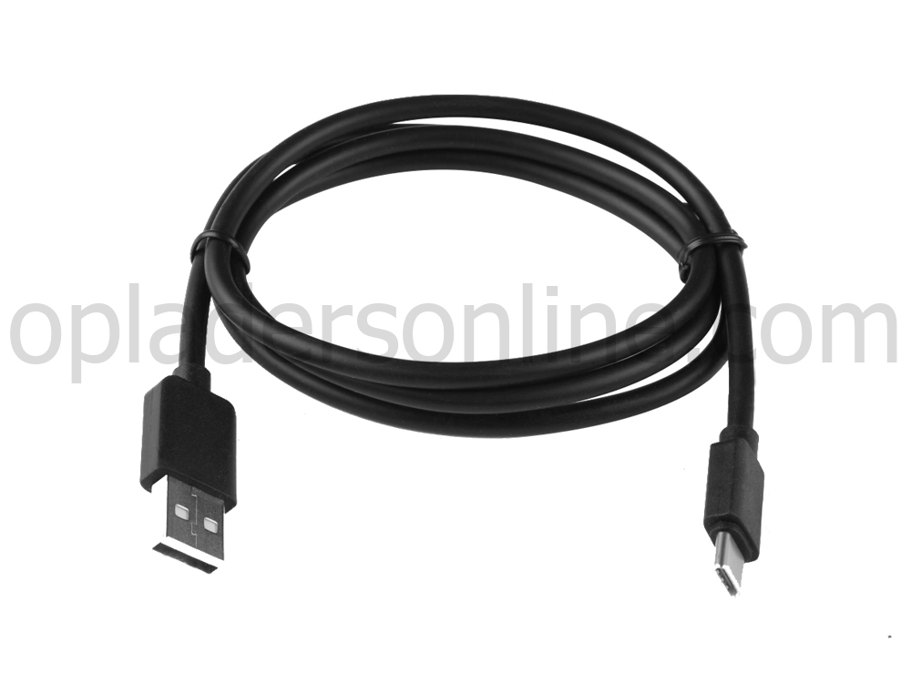 18W USB-C TYPE-C Samsung Galaxy M32 5G Adapter Voeding Oplader + Koord